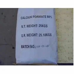 Powder Calcium Formate, Grade Standard: Technical Grade, for Industrial