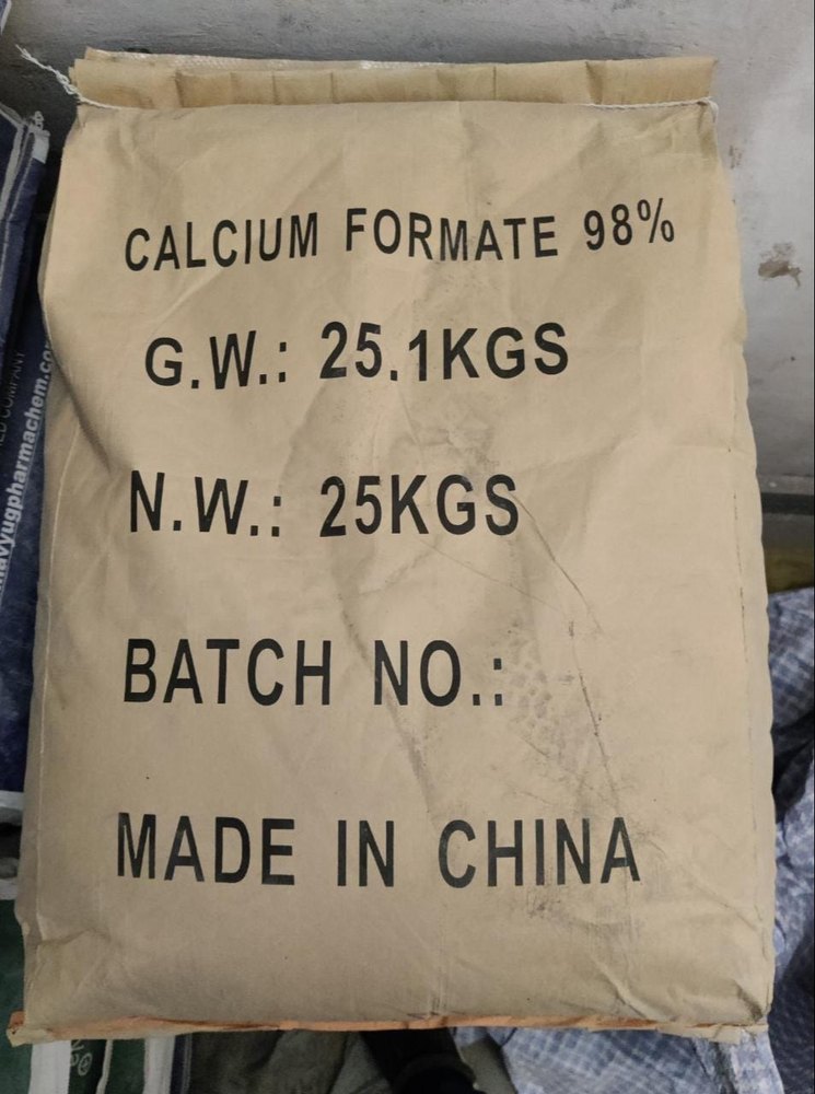 Calcium Formate Powder