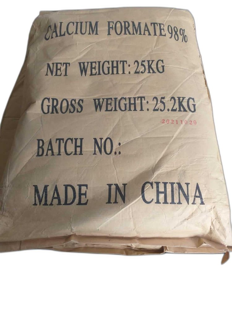 Calcium Formate Powder