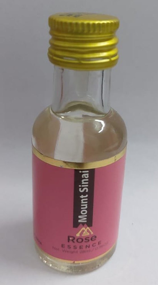 Mount Sinai Rose Essence, Packaging Size: 28ml, Liquid