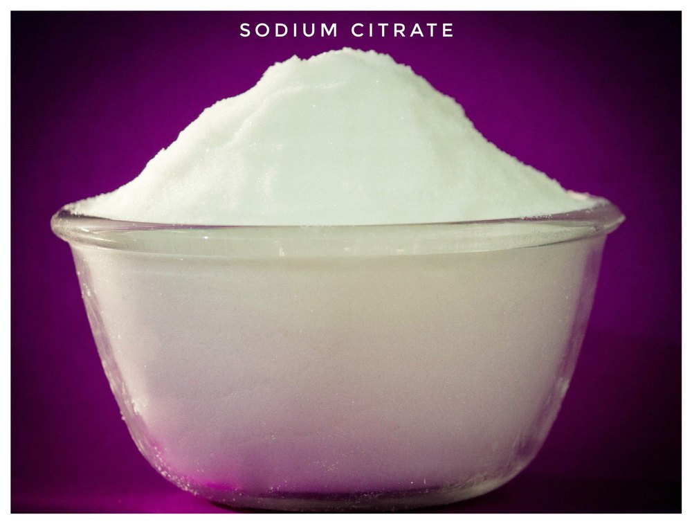 Sodium Citrate, for Industrial, Packaging Type: Craft Paper Bag And HDPE Drum