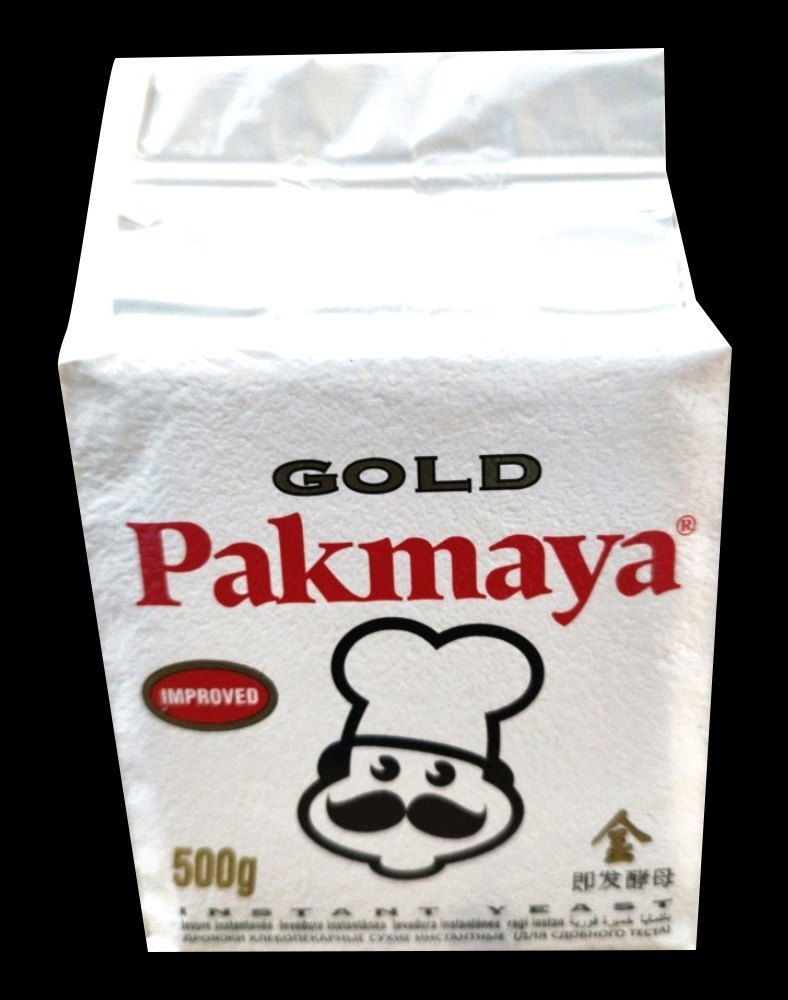 Pakmaya Instant Yeast Powder, Packaging Type: Packet, Packaging Size: 500 Gm