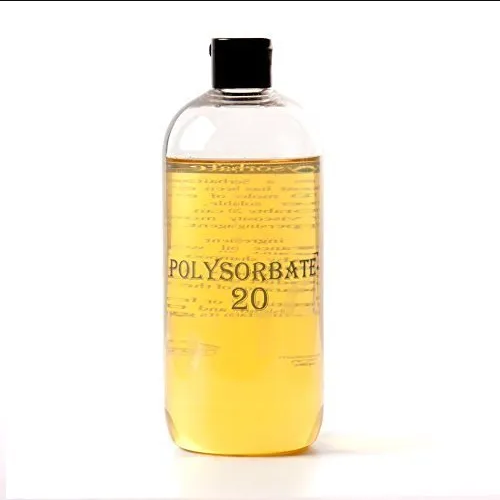 Polysorbate 20, Non prescription, Treatment: Cosmetics