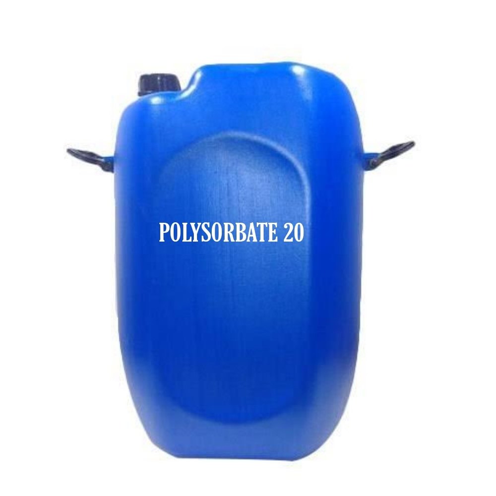 Polysorbate 20, Indian, 50KG