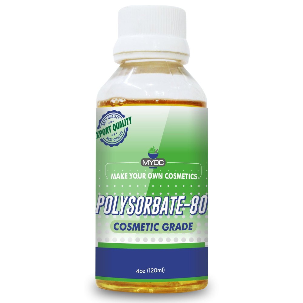 Myoc Polysorbate 80 (120ml), Non prescription