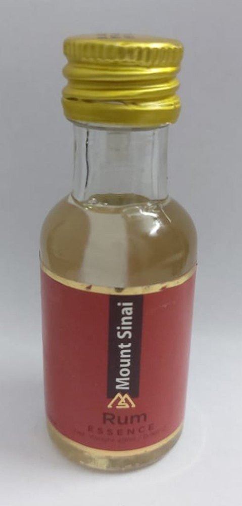 Mount Sinai Rum Essence