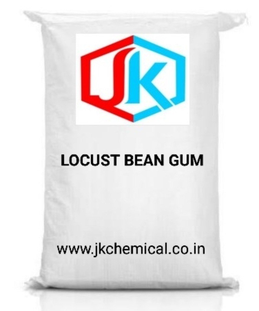 Locust Bean Gum, Packaging Type: Bag, Packaging Size: 25 kg