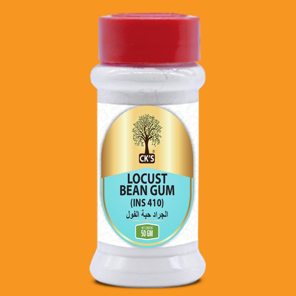 LOCUST BEAN GUM, Packaging Type: Bottle, Pack Size: 50gram