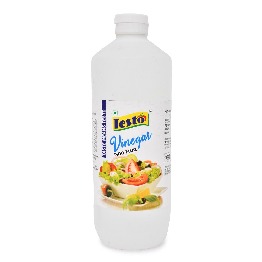 1.1kg Vinegar Non Fruit, For Cooking, Bottles