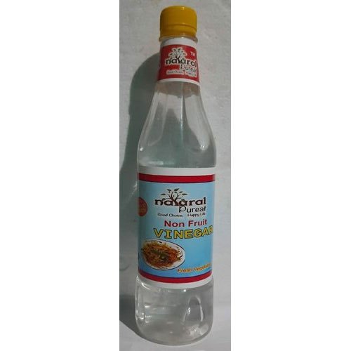 Natural Non Fruit Vinegar, Bottle, Packaging Size: 700 Ml