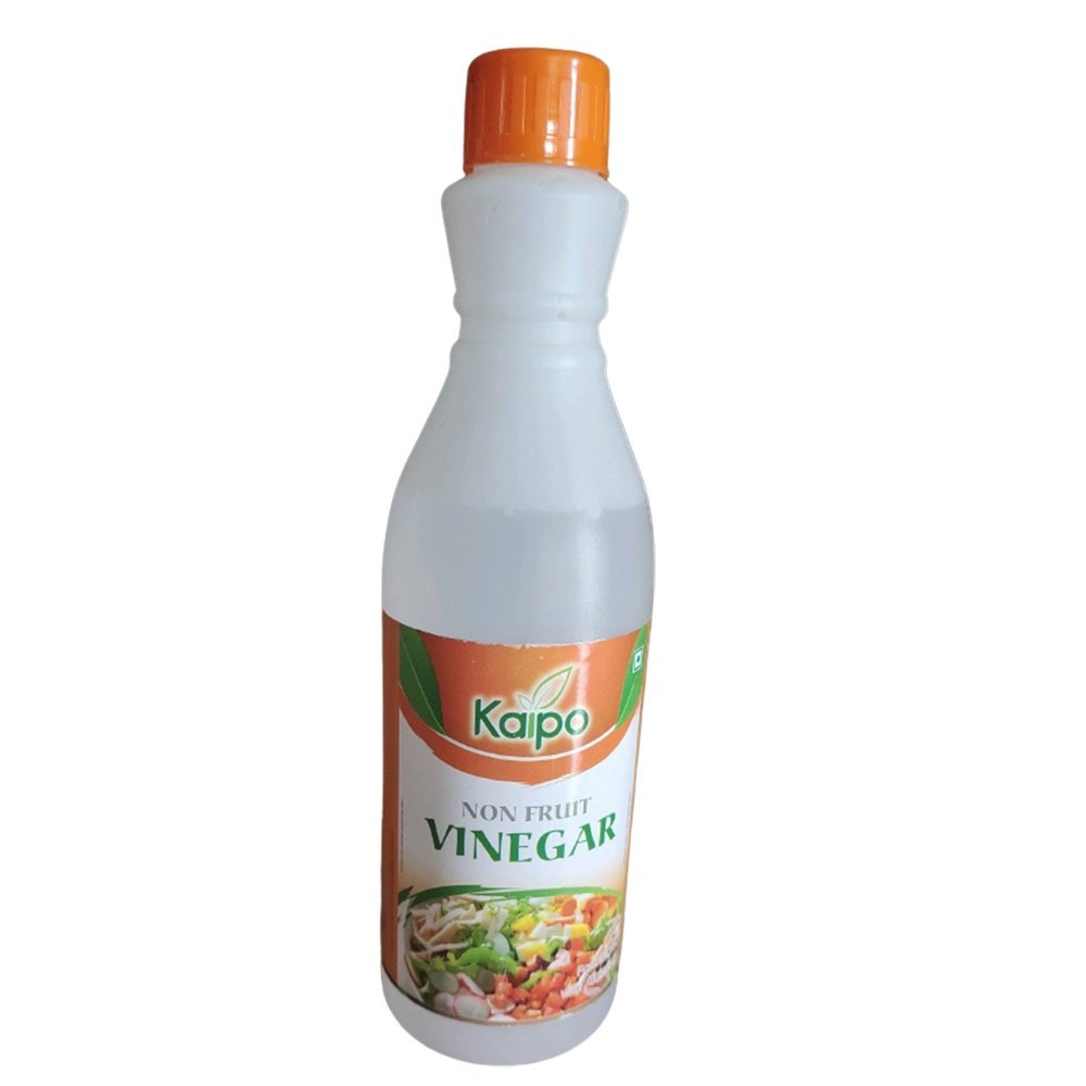 Transparent Kaipo Non Fruit Vinegar, Bottles, Packaging Size: 550 Gm