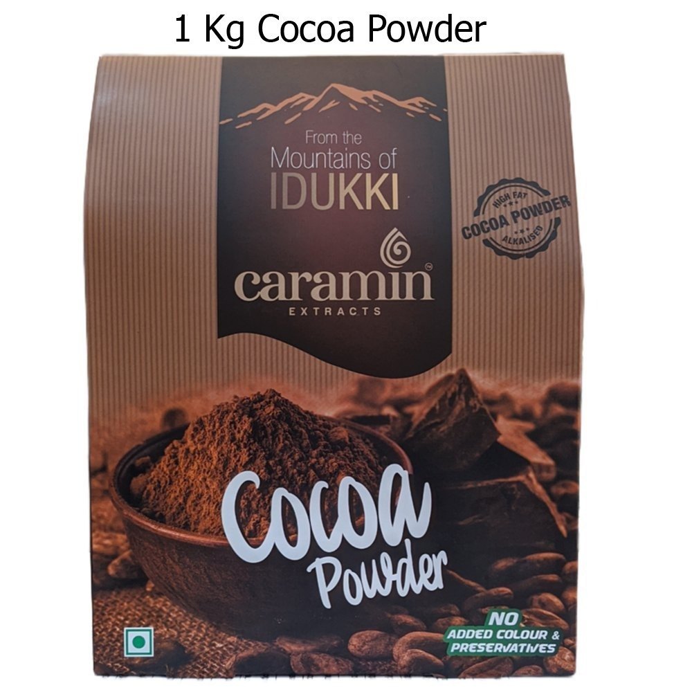 1Kg Cocoa Powder, Packaging Type: Packet