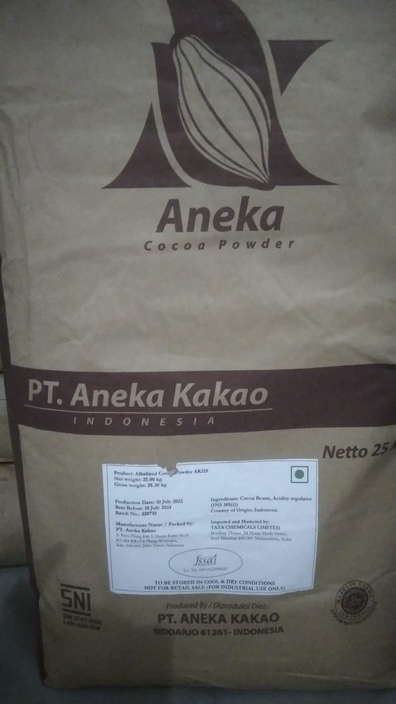 Cocoa ANEKA COCO POWDER, 25KG