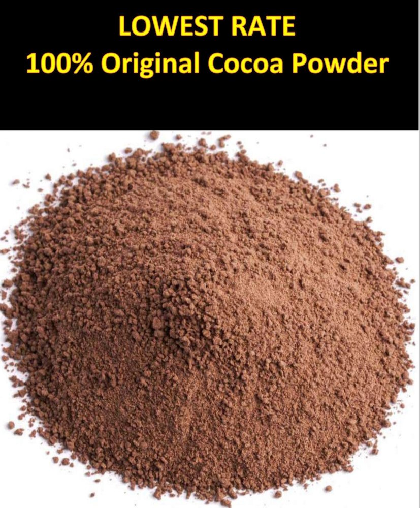 Alkalised Cocoa Powder, 1 Kg, 25kg, Packaging Type: Loose