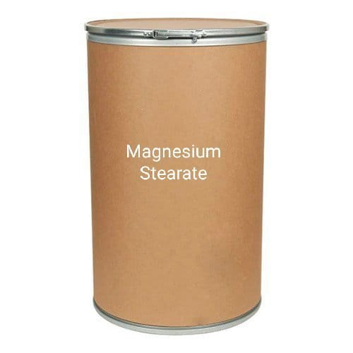 Powder Magnesium Stearate Bp Usp, Packaging Size: 25 kg