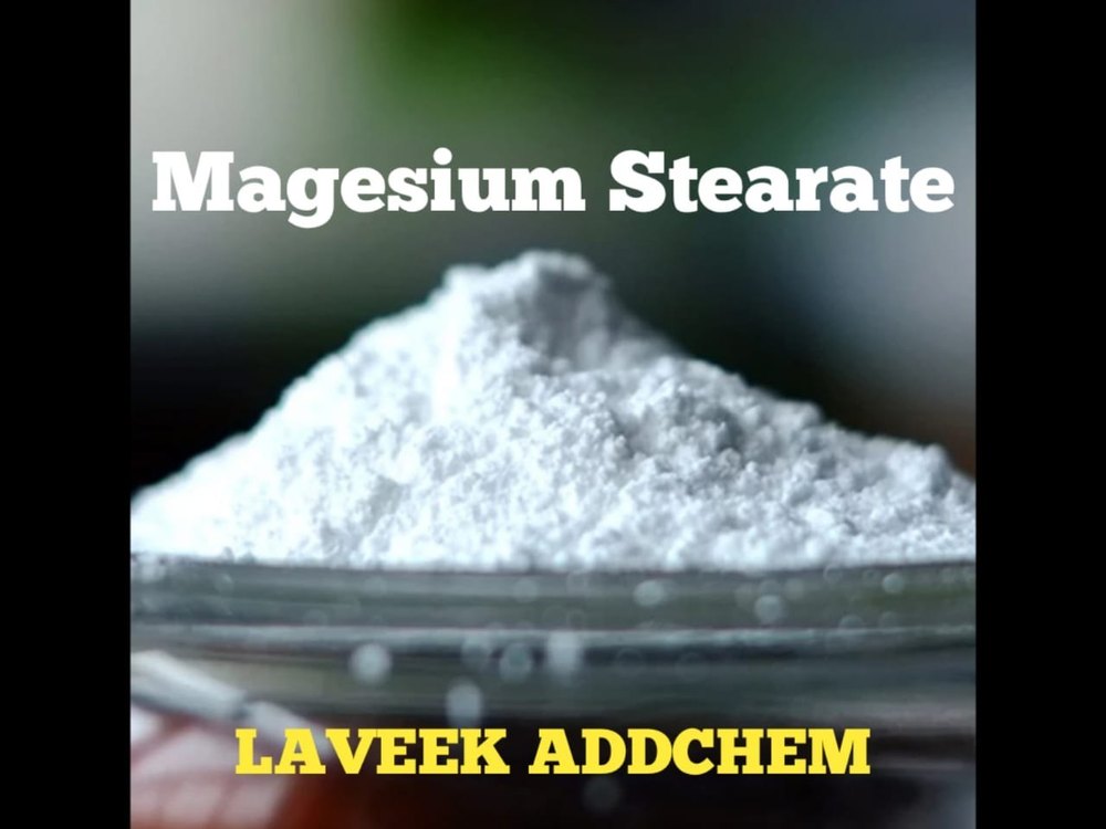 MAGNESIUM STEARATE