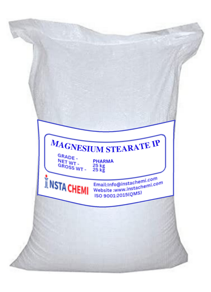 Bag Powder Magnesium Stearate IP