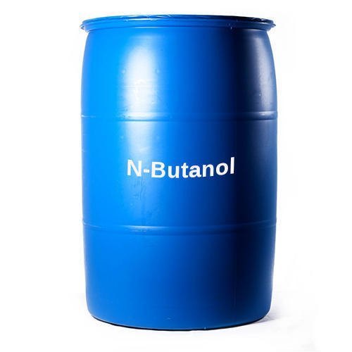 Industrial Grade Normal Butanol, 99%, Purity: 99.9, 200 L Drum