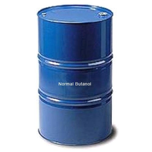 Normal Butanol, 99%, 50 L drum used as a chemical intermediate