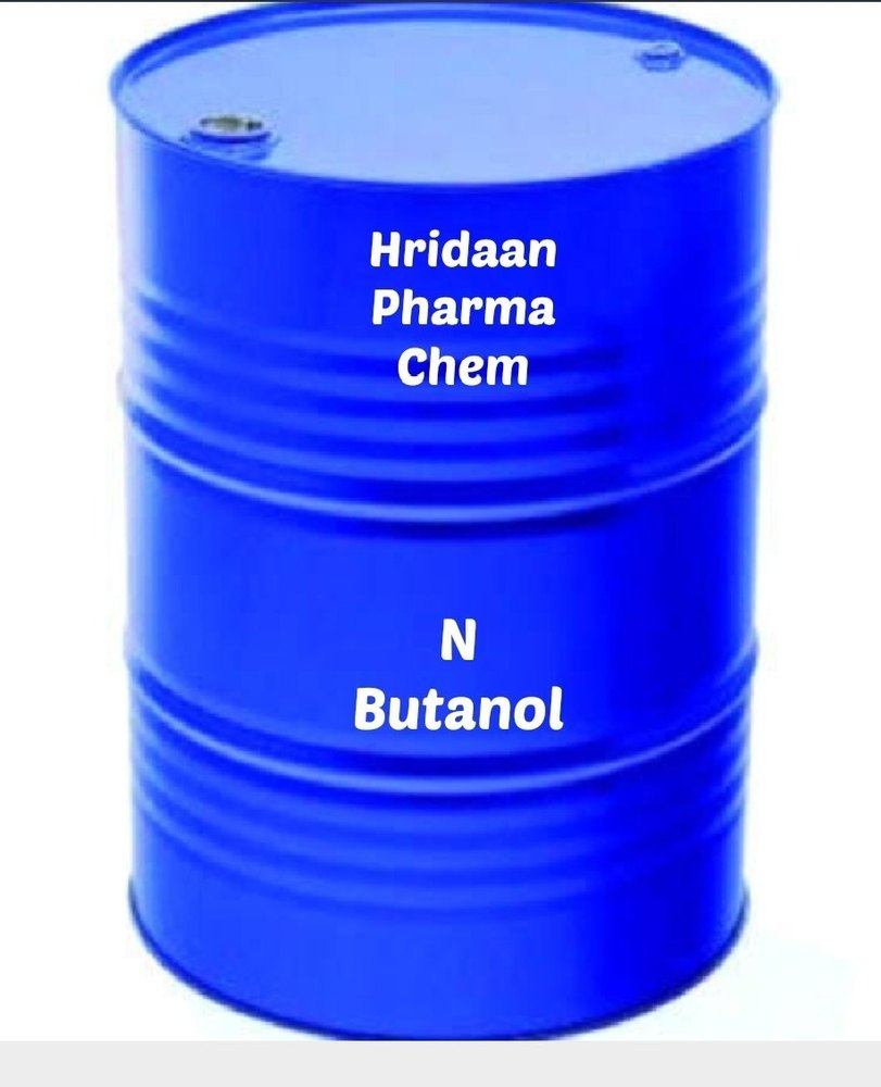 Industrial Grade Nba Normal Butanol, >99%, Packaging Size: 165 Kgs Drum