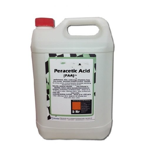 5 L Peracetic Acid