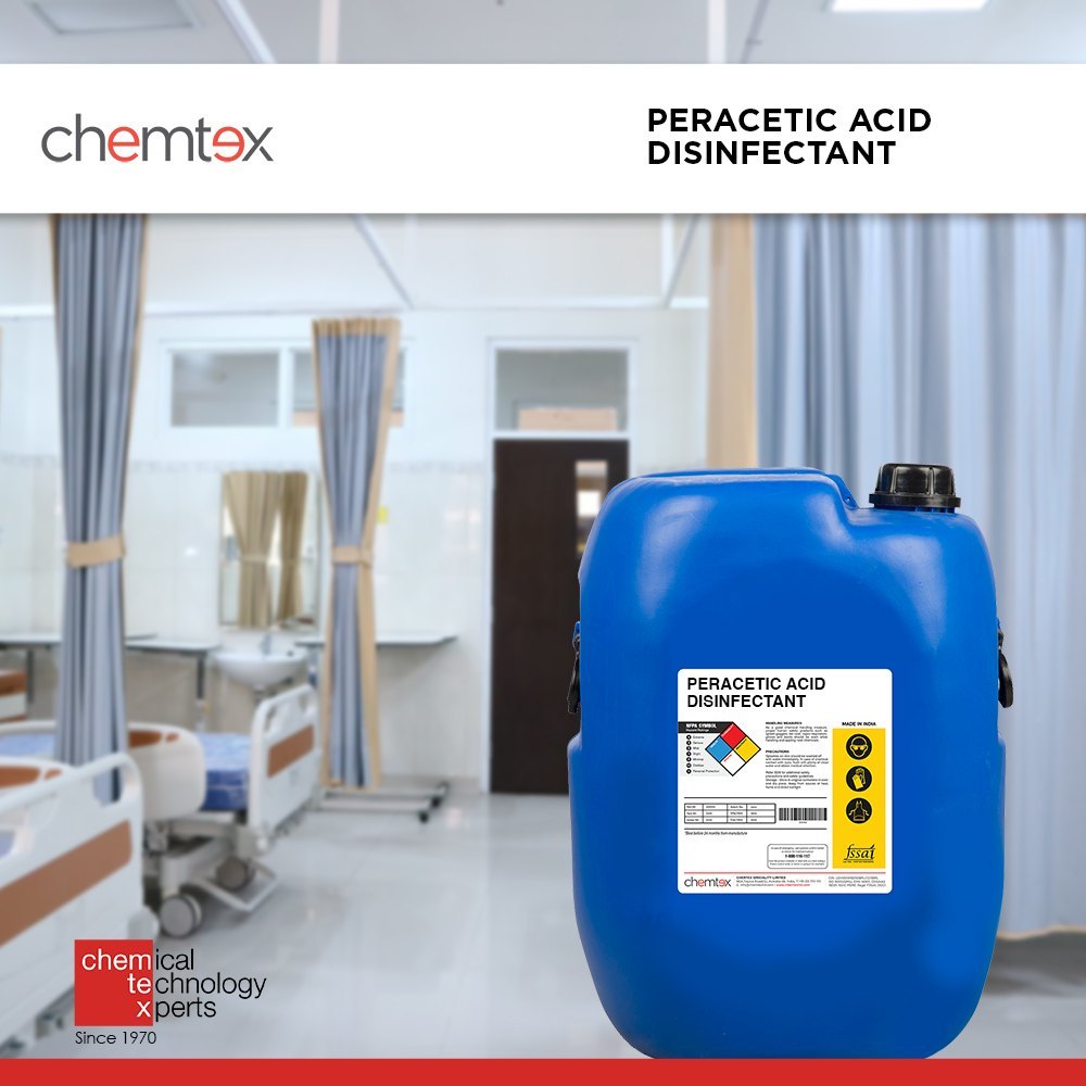 Peracetic Acid Disinfectant