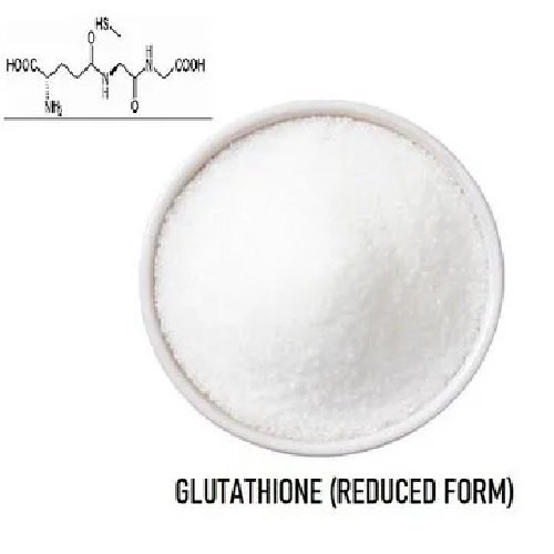 L Glutathione Reduced, For Fairness cream manufacturing, 10 kg Bag