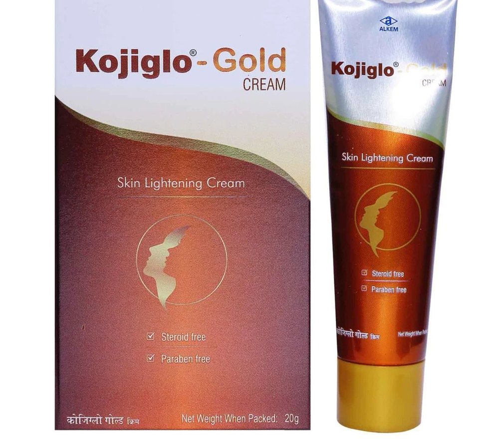 Kojiglow Gold Cream