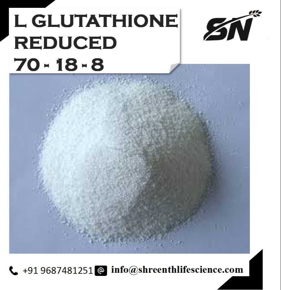 SNT L Glutathione Reduced