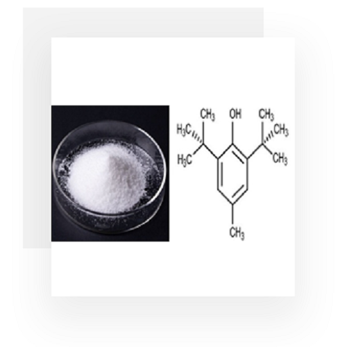 Butylated Hydroxytoluene Bht, For Pharmaceutical chemicals, 25 kg Bag