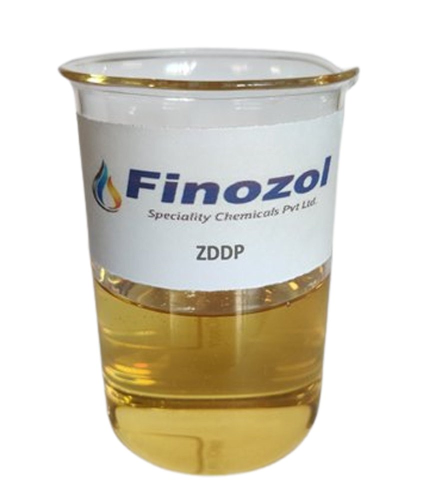 ZDDP Liquid Antioxidant, Packaging Type: Drum, Packaging Size: 50L