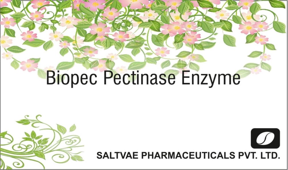 Biopec Pectinase Enzyme