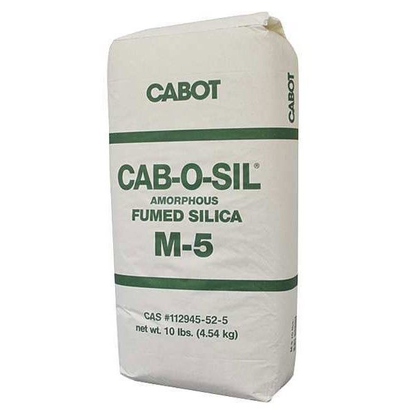 White CAB-O-SIL - Silicon Di Oxide ( Fumed Silica M-5), Packaging Size: 10Kg