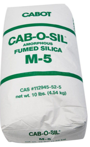 SILICON DIOXIDE SILICA CARBOSIL., Packaging Type: BAGS, Packaging Size: 10