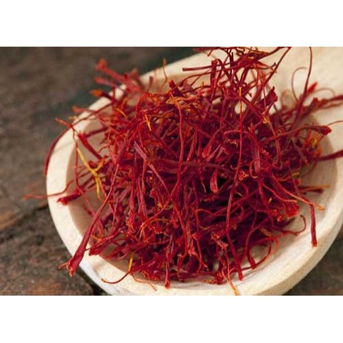 Saffron Strands, Packaging Size: 100 Gram, Packaging Type: Pouch