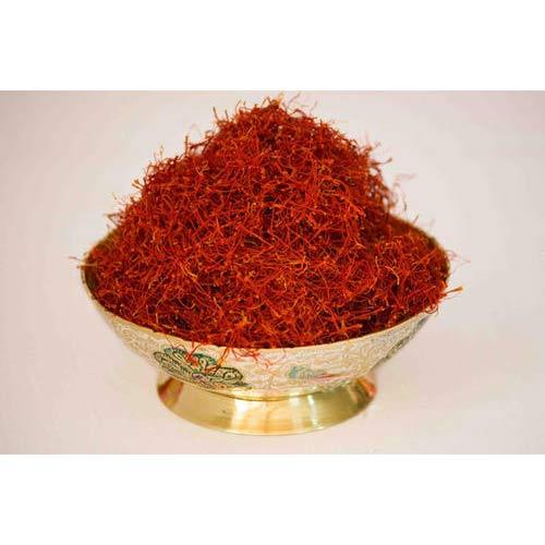 Crumbled Saffron Threads