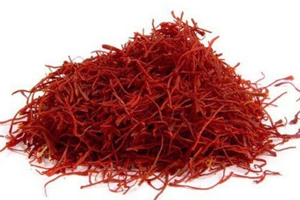 Organic 4.7mm Indian Saffron Thread, For Food