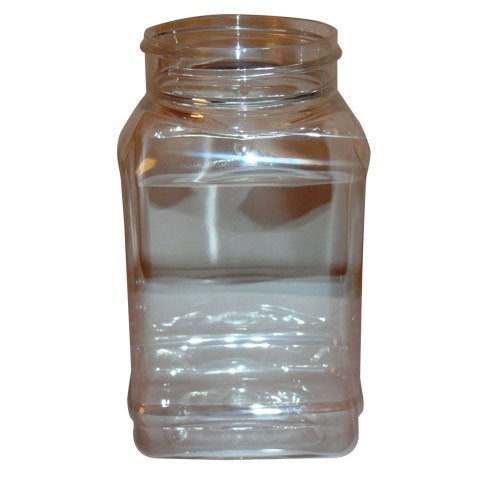 Transparent Pet Jars, For Pharmaceutical