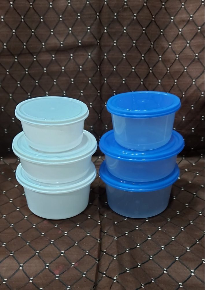 250 ML Polypropylene Food Containers