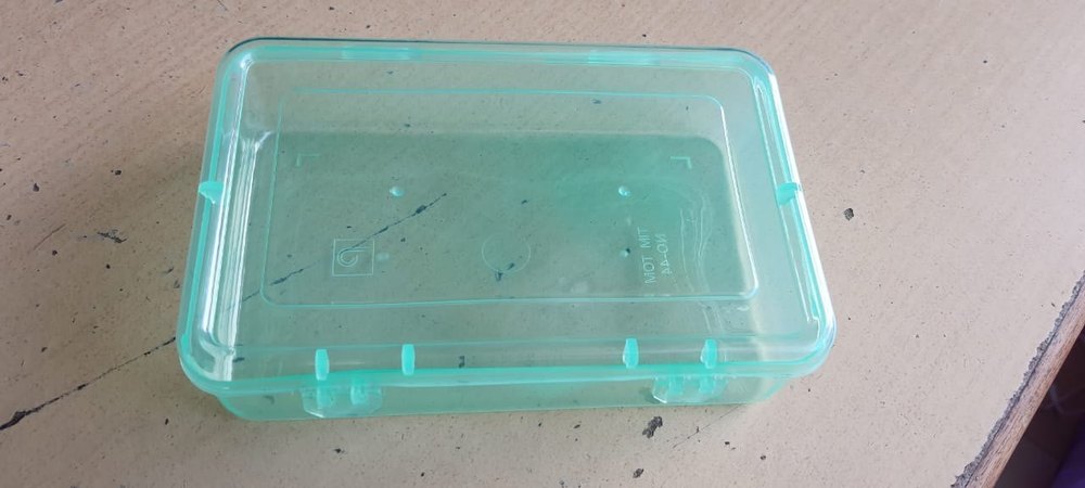 Keeper 44 Plastic Box