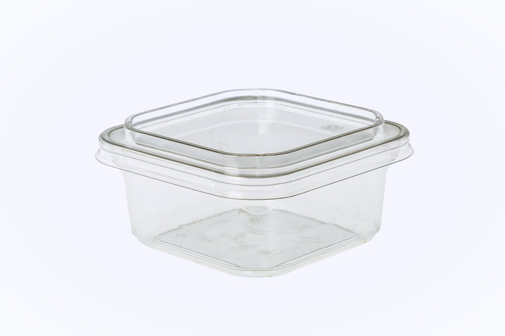 STC PET Food Packaging Container/Deli Container, Capacity: 150 gms