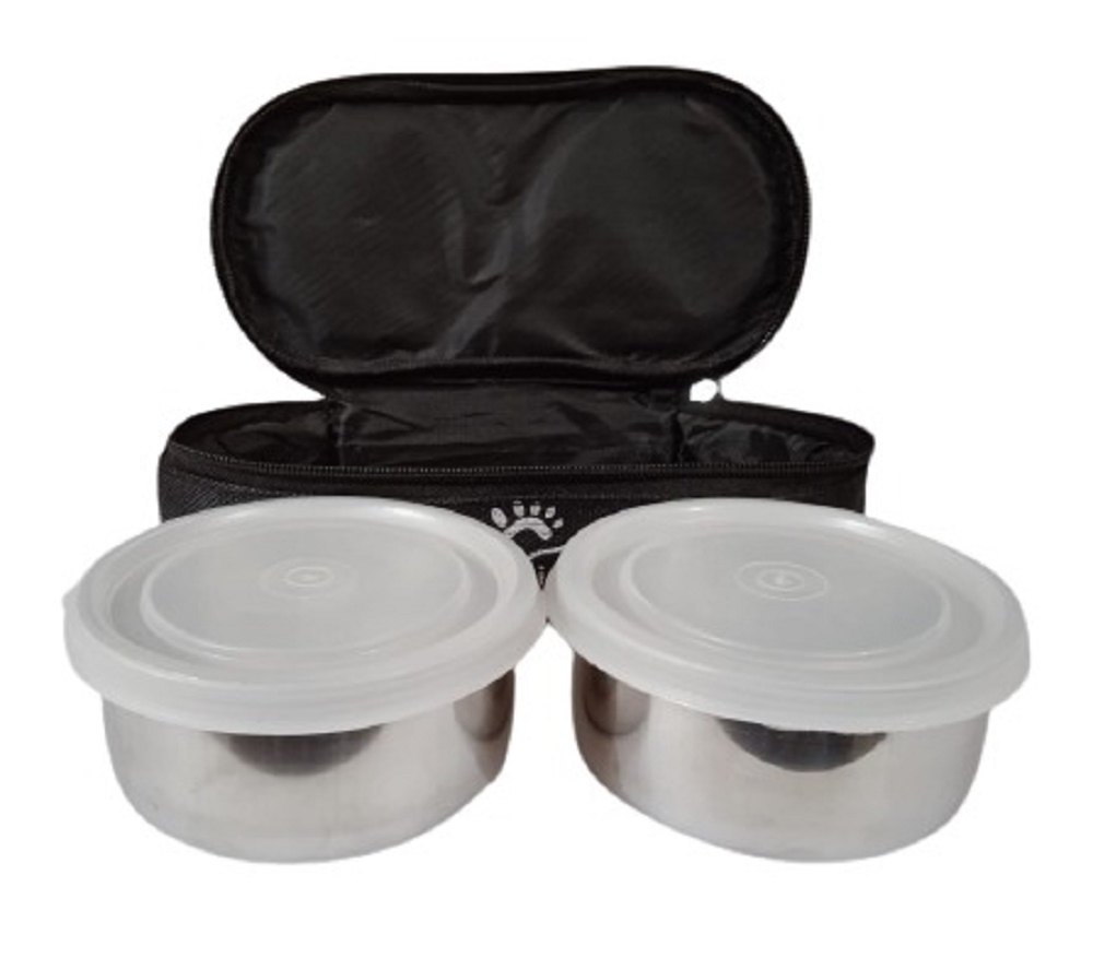 Twins Tiffin Set