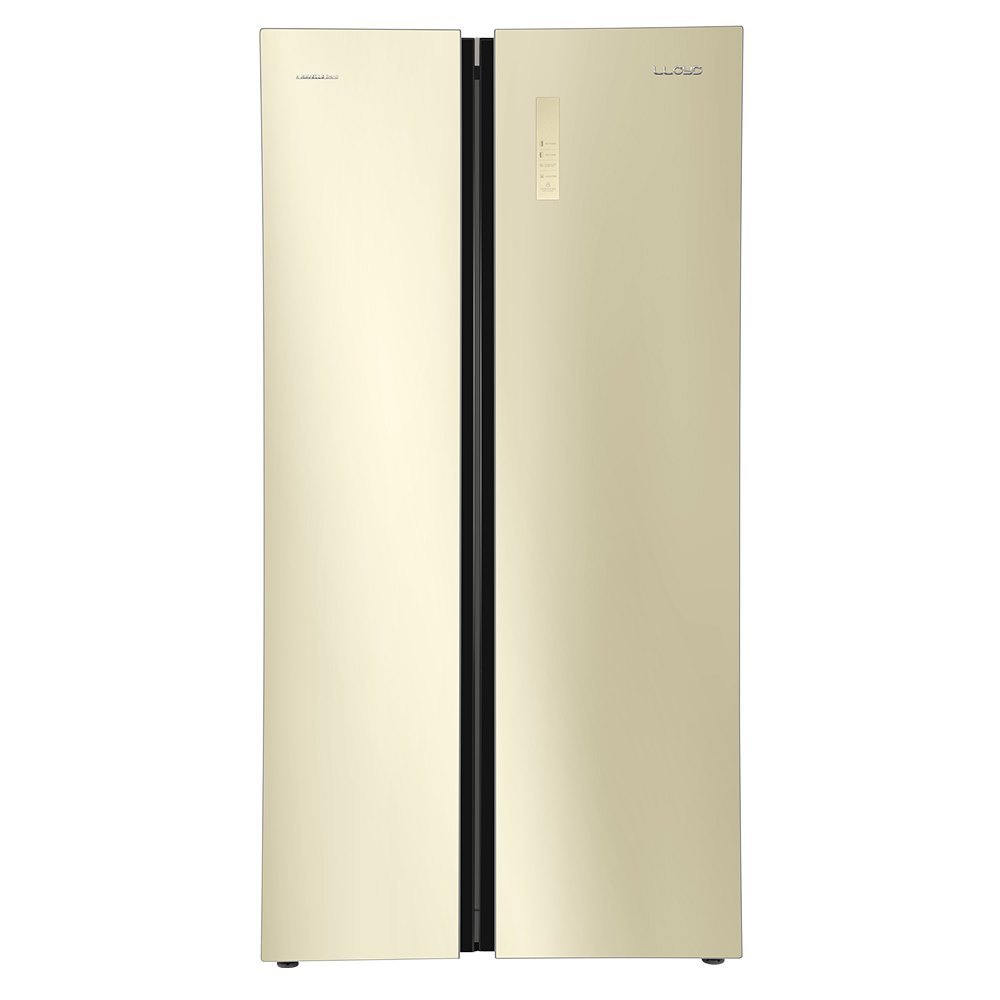 GOLDEN Auto Lloyd Side By Side Refrigerator 587 L (GLSF590DGLT1LB) img