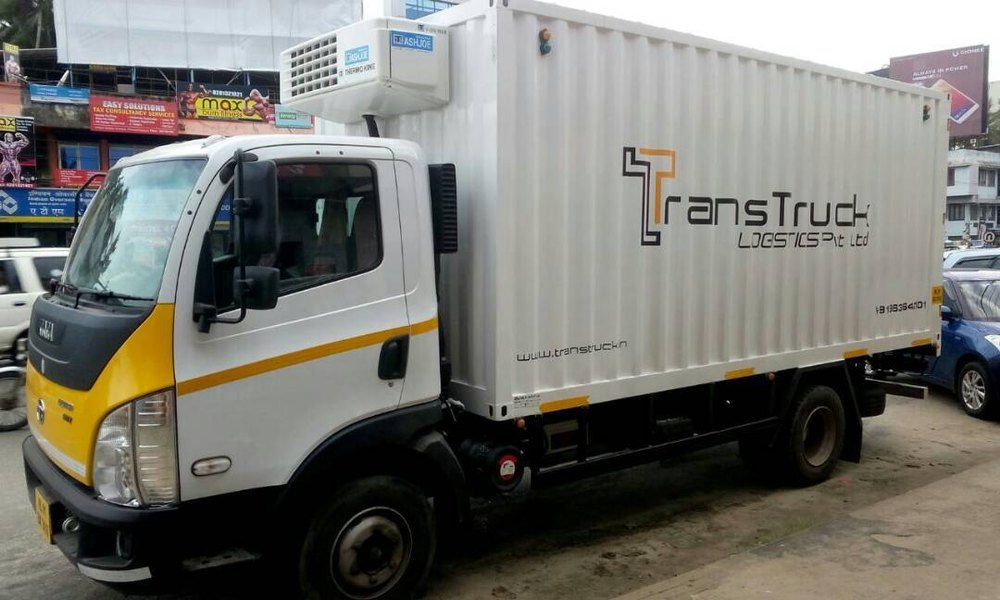 Truck Body Insulation Service, For Freezer Or Chiller