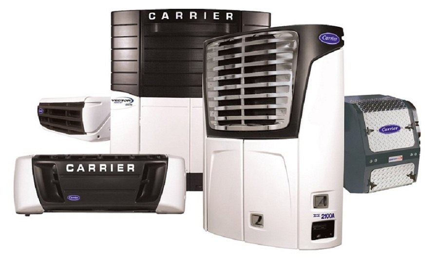 Carrier Refrigeration Unit