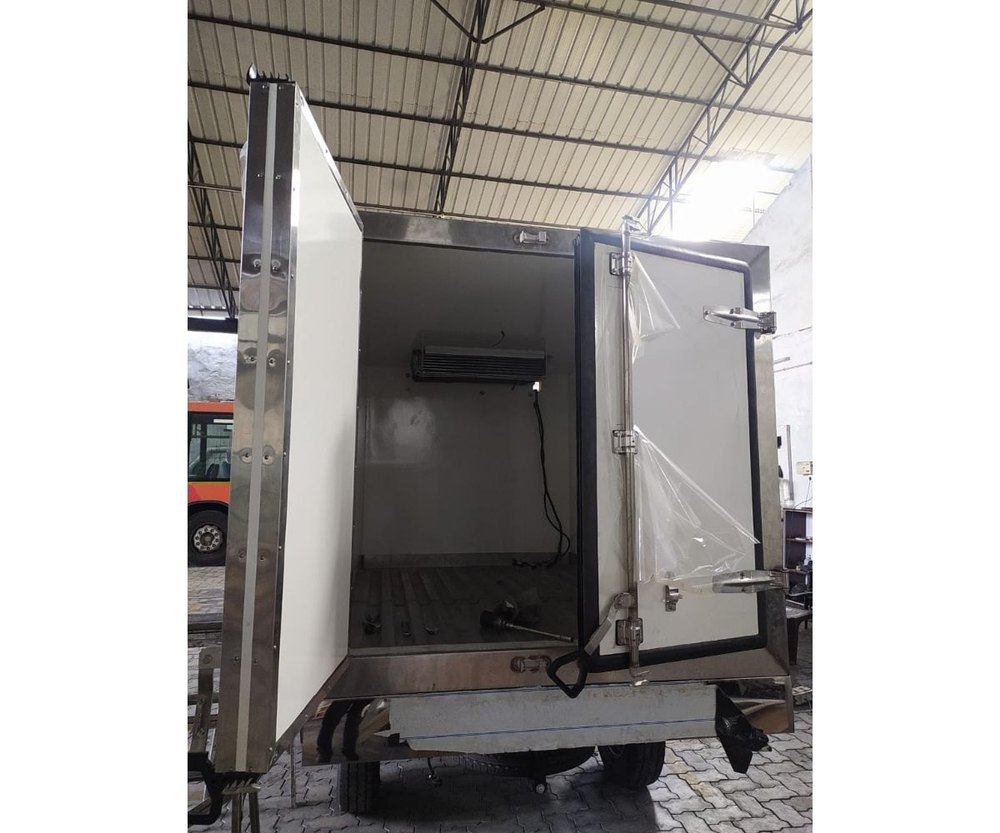 Truck Body Insulation Service, For Vehicle