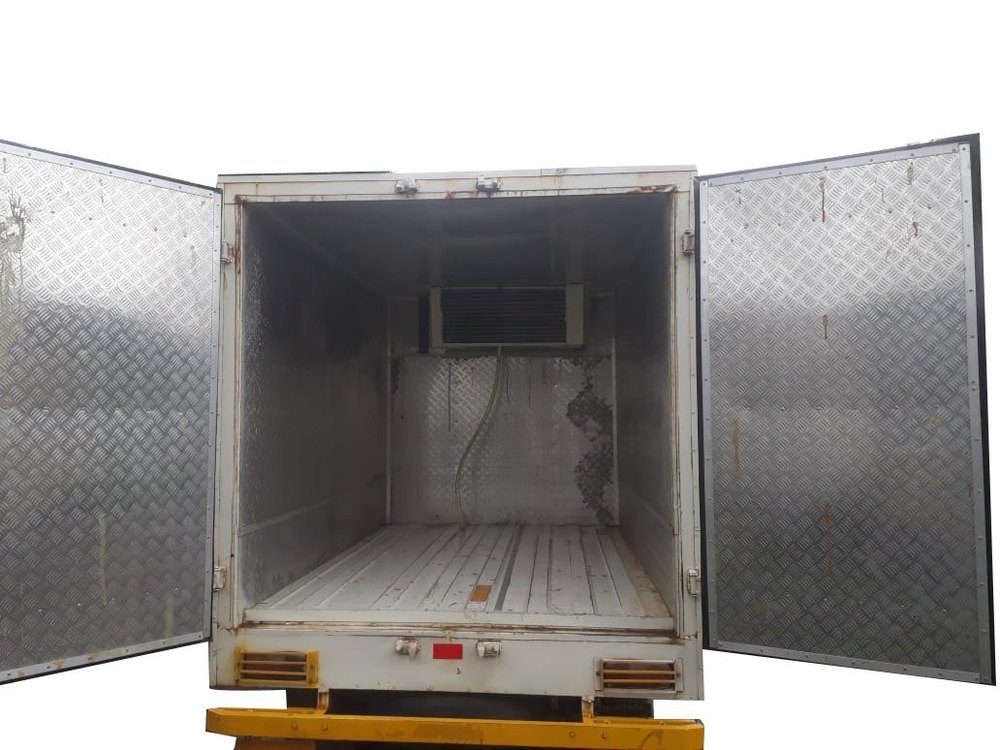 Vehicle Refrigeration Unit, For Industrial