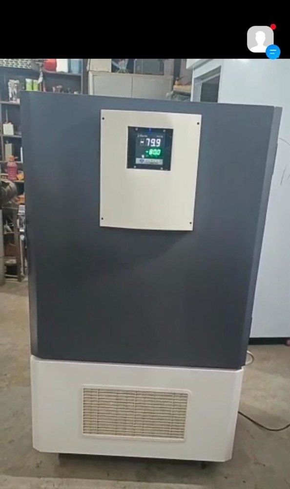 Medium 100 L Minus 80 Degree Ultra Deep Freezers