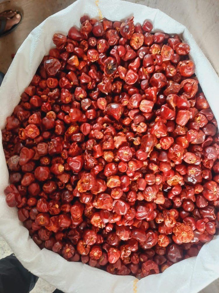 Everl Whole Mundu Dry Red Chilli, For Food, Tamil Nadu img