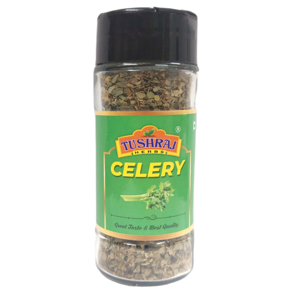 Tushraj Dry Celery, Packaging Size: 10 gm